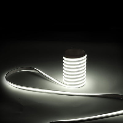 Tira LED adhesiva COB 9.8pies 6000K 240LED/m para dormitorio