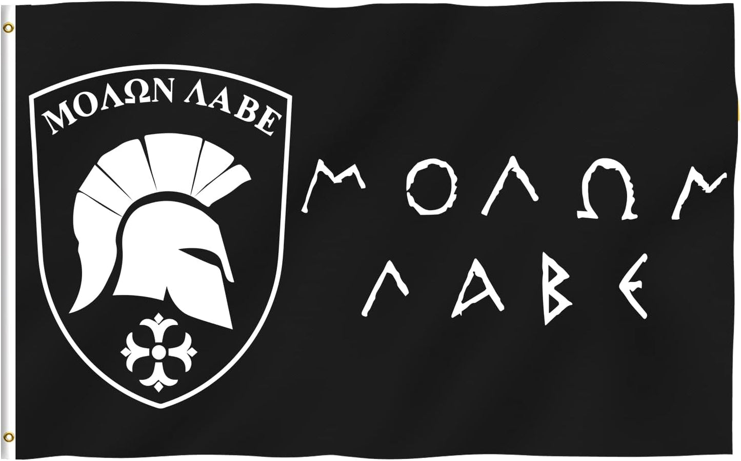 Bandera con texto Join or Die Don't Tread on Me rosado