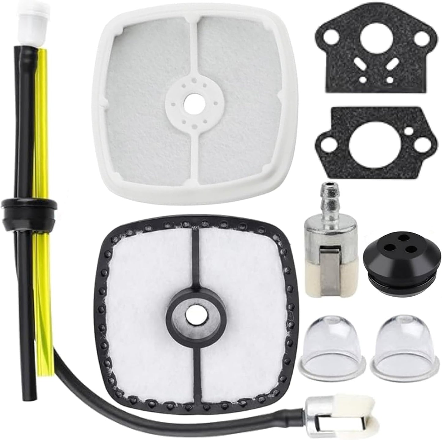 Kit afinación bombilla filtro aire Echo SRM225 SRM210