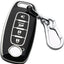 Funda llavero comp Nissan Rogue Kicks 4 botones