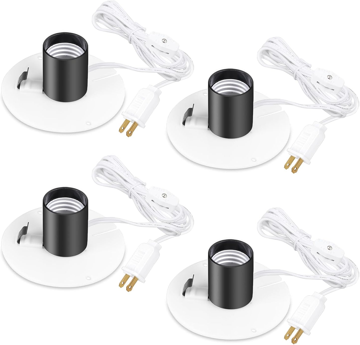 Kit luz repuesto molde soplado decoración