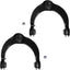 Set 2 Brazos de Control para Videojuegos Dodge con Soporte