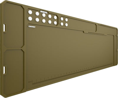 Alfombrilla magnética reparación armas 48x16pulg antiderrap