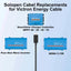 Cable 3.5pies comp Victron Energy Control GX VE.Direct