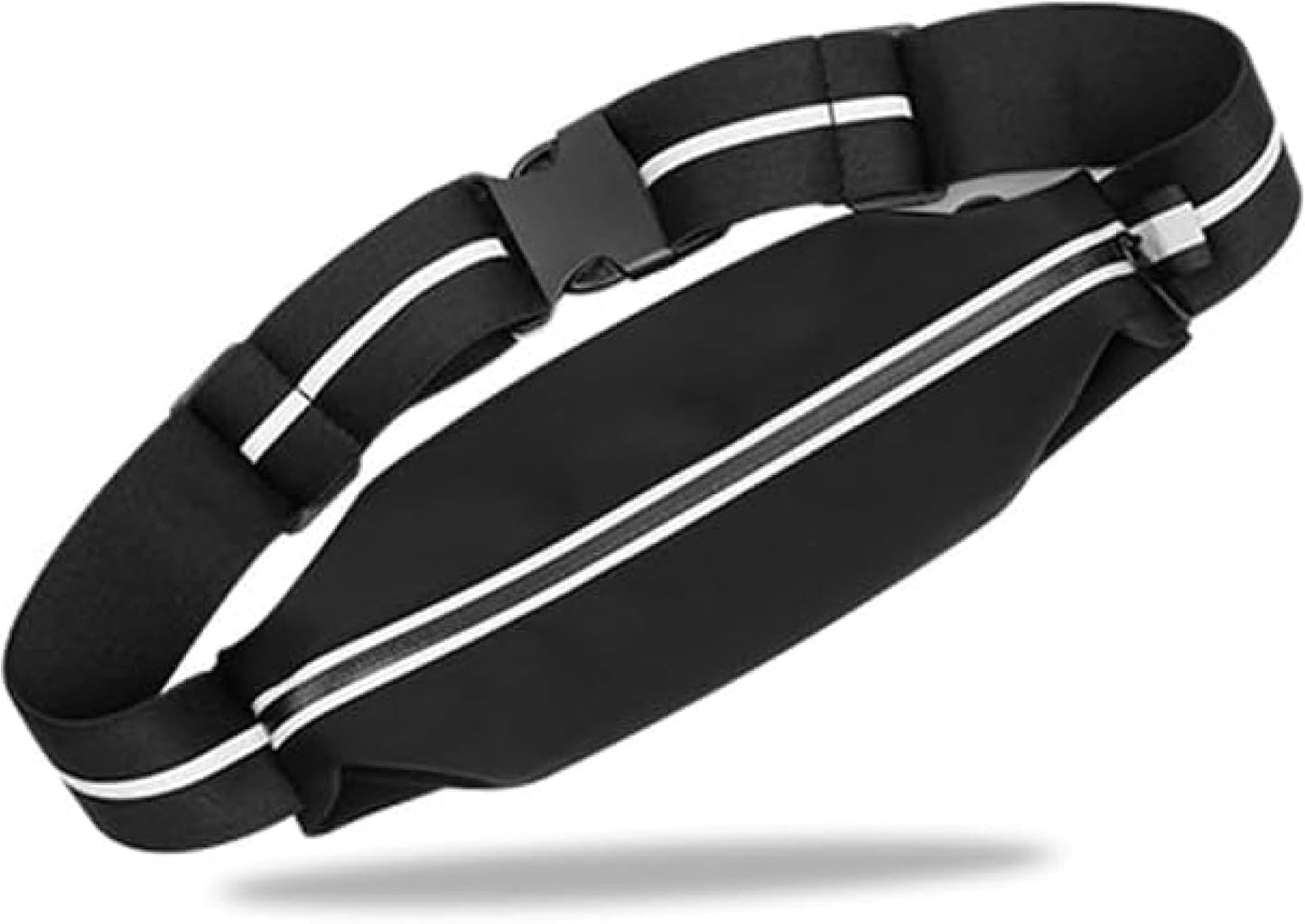 Cinturón triatlón con portabebero y bolsa resistente al agua