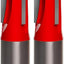 Broca rodamiento 1/2 con vástago 1/2 pack 2