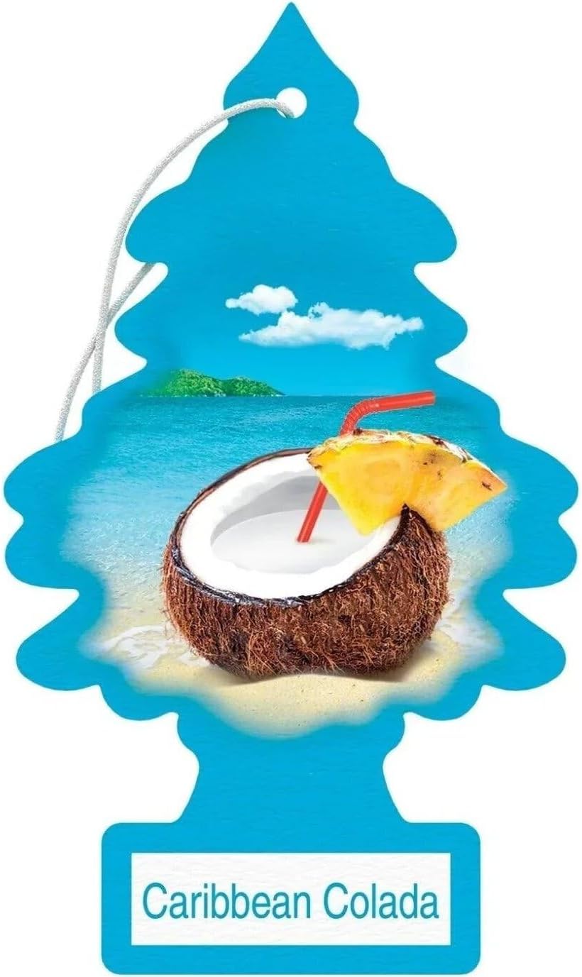 Colada del Caribe U6P-60324
