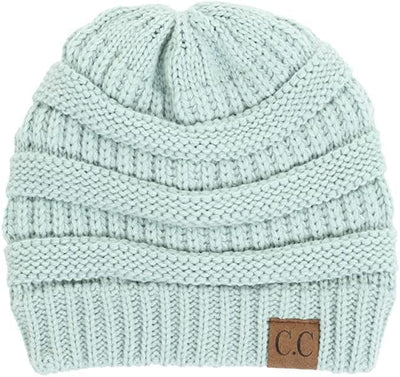 Gorro clásico para mujer talla única