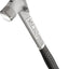 Martillo aluminio 14oz cara lisa agarre reducción impactos