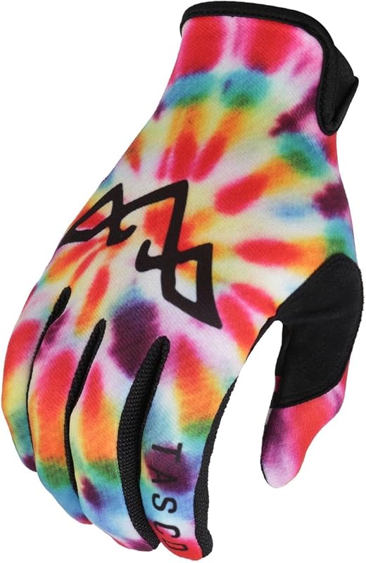 Guantes para Motocicleta de Cuero con Protección Articulada