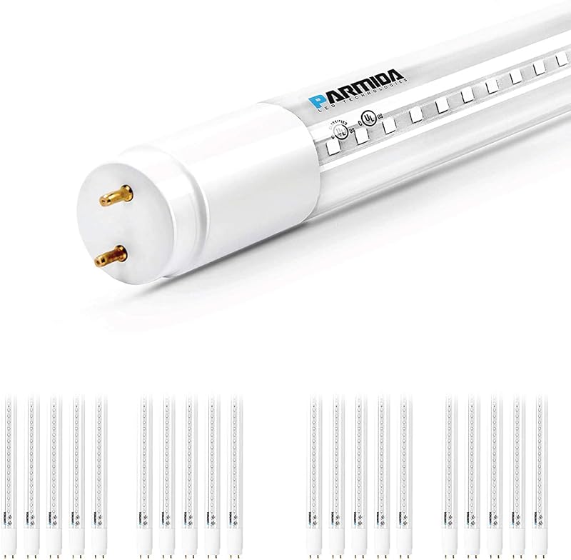Pack 20 Tubos LED T8 Híbridos 4ft 18W Reemplazo