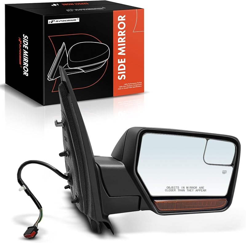 Espejo retrovisor Ford Expedition 07-17 con calefacción
