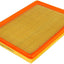 Filtro aire CA9838 con panel rígido