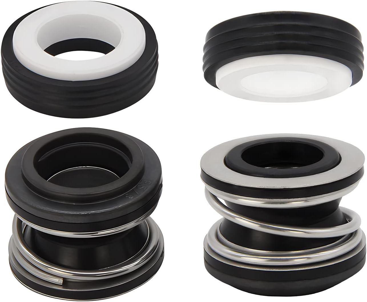 Sello eje PS-200 5/8" comp bomba Pentair Superflo