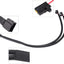 Adaptador 1 a 2 para bocina coche Toyota