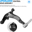 Brazo control delantero inferior kit rótula Nissan Murano