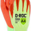 Guantes trabajo NitriX Grip nivel A4 24 pares