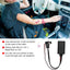 Adaptador Bluetooth para coche negro entrada Pioneer IP-BUS