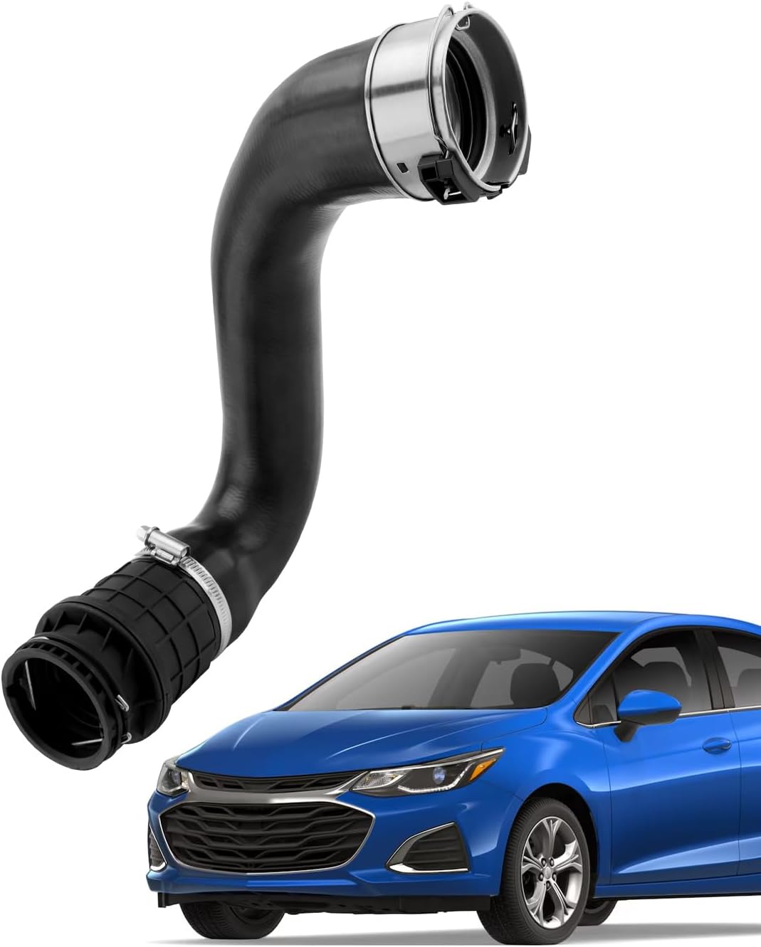 Manguera intercooler comp Chevrolet Cruze L4 16-19