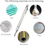 Pack 4 herramientas escritura metal con 24 puntas marcado