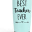 Vaso acero inox 20oz regalo profesor cumpleaños navidad