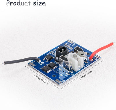 Módulo protección circuito universal 21V