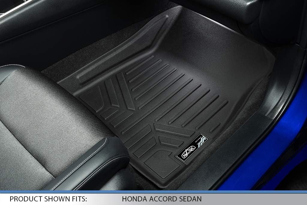 Alfombrillas primera fila Honda Accord 18-22