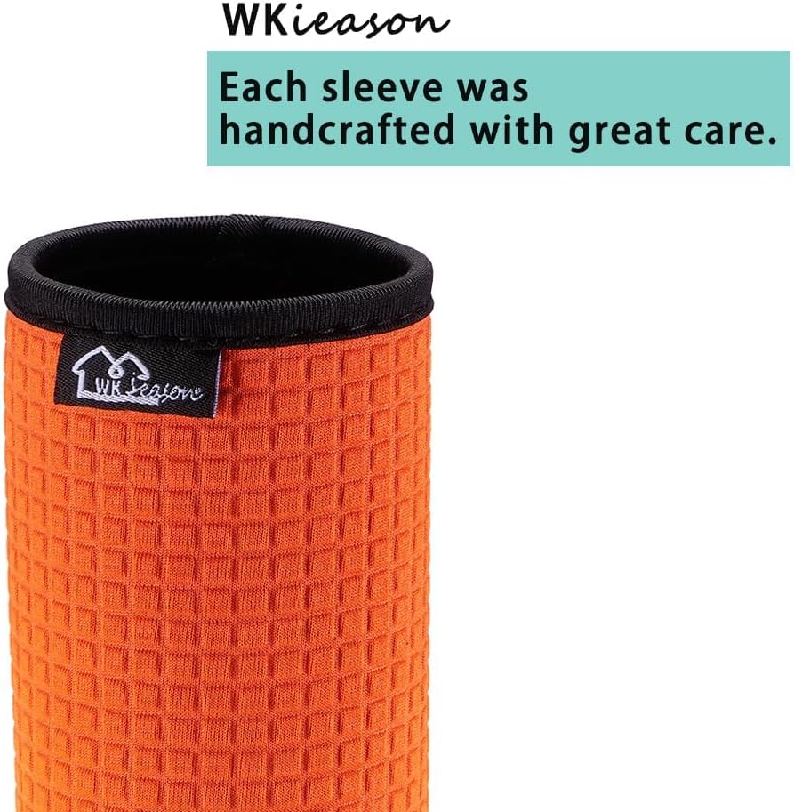 Fundas neopreno para latas y botellas 12oz