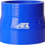 Manguera silicona reductora 2.75" a 3" intercooler azul