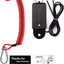 Interruptor ruptura cable espiral 8ft para remolque RV