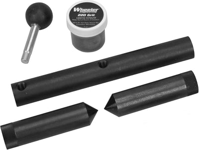 Kit alineación y lijado anillos visor 1-34mm para montaje