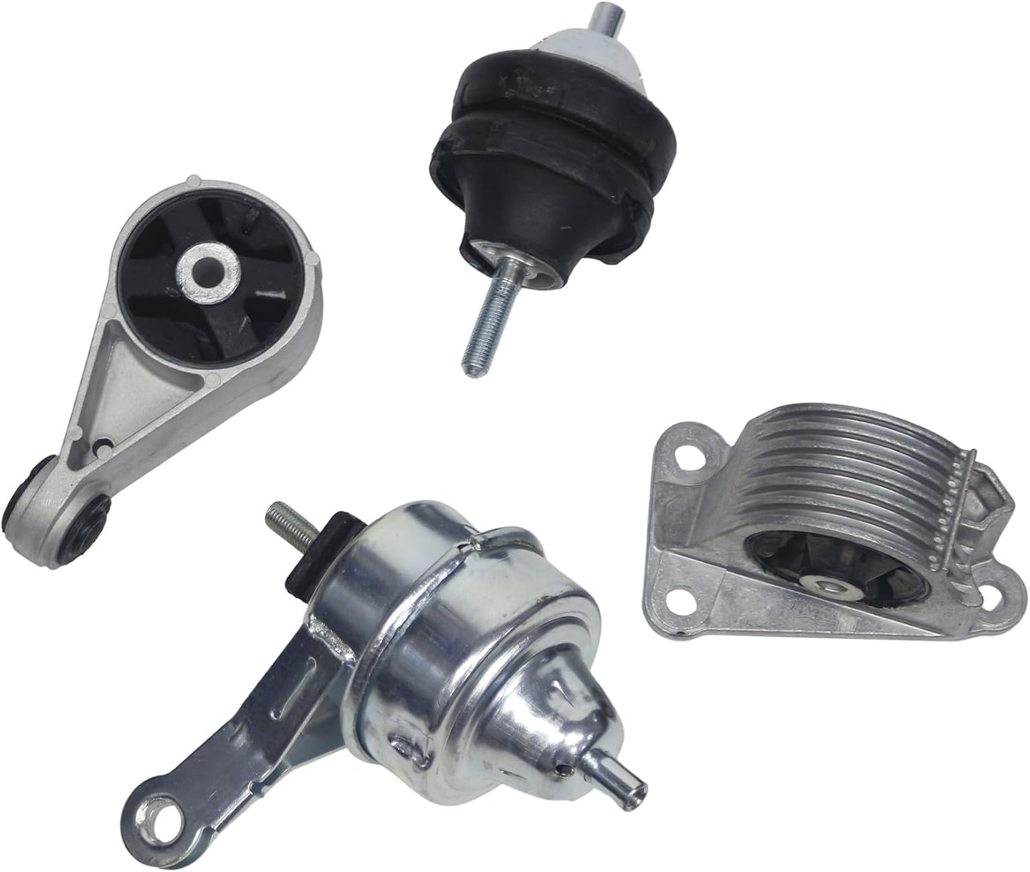 Kit montaje motor comp Mini Cooper L4 1.6L 02-06