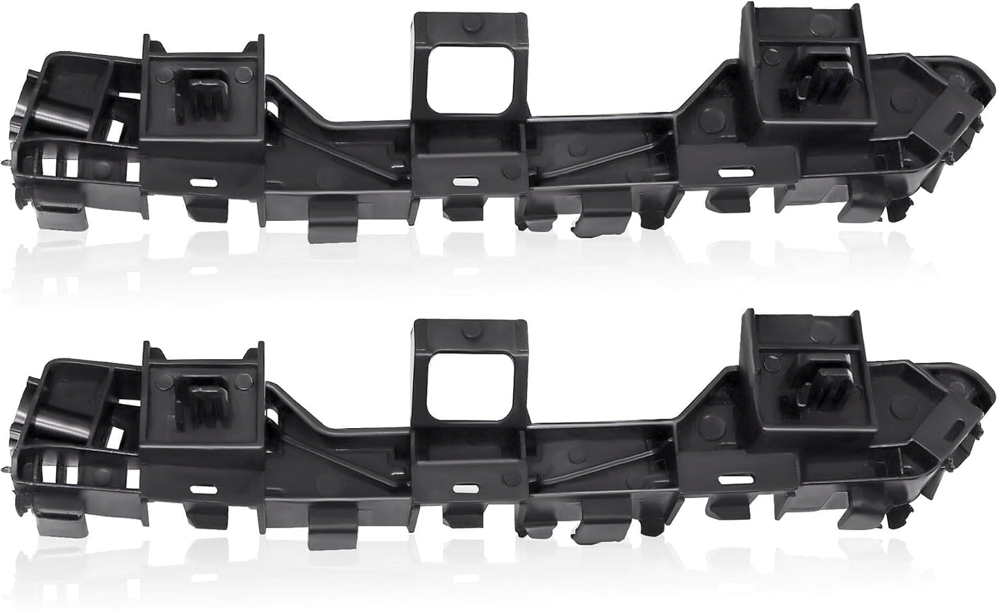 2 Pzas Soporte Parachoques Delantero Honda Accord 2013-17