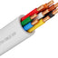 Cable control calefacción timbre puerta cobre sólido UL/ETL