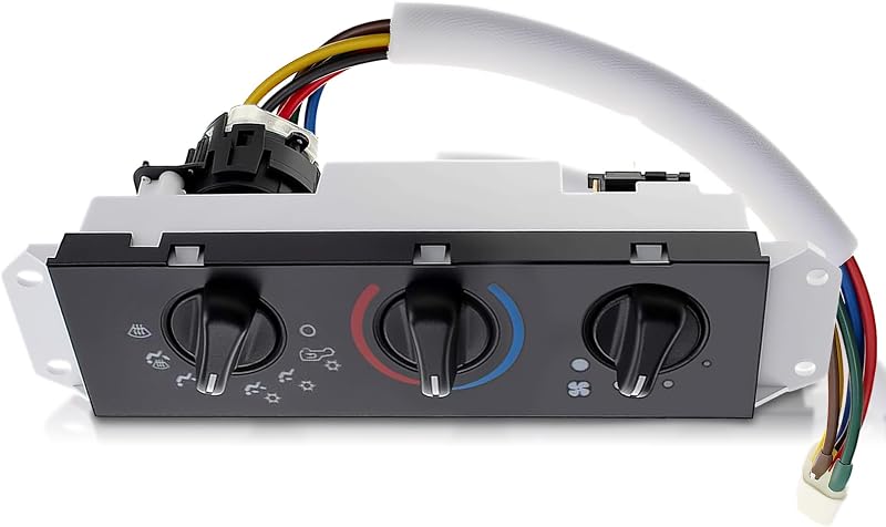 Interruptor motor ventilador HVAC Jeep Wrangler 99-04