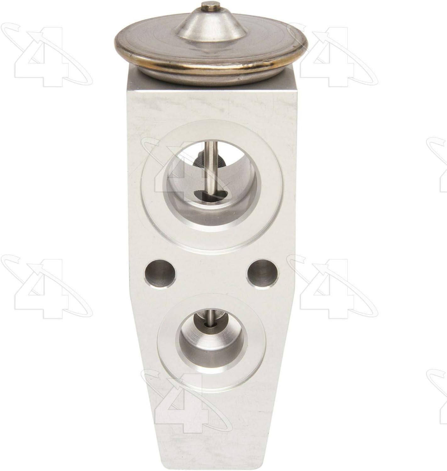 Válvula expansión tipo bloque sin solenoide