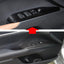 Accesorios interruptor puerta Camry 2018 negro