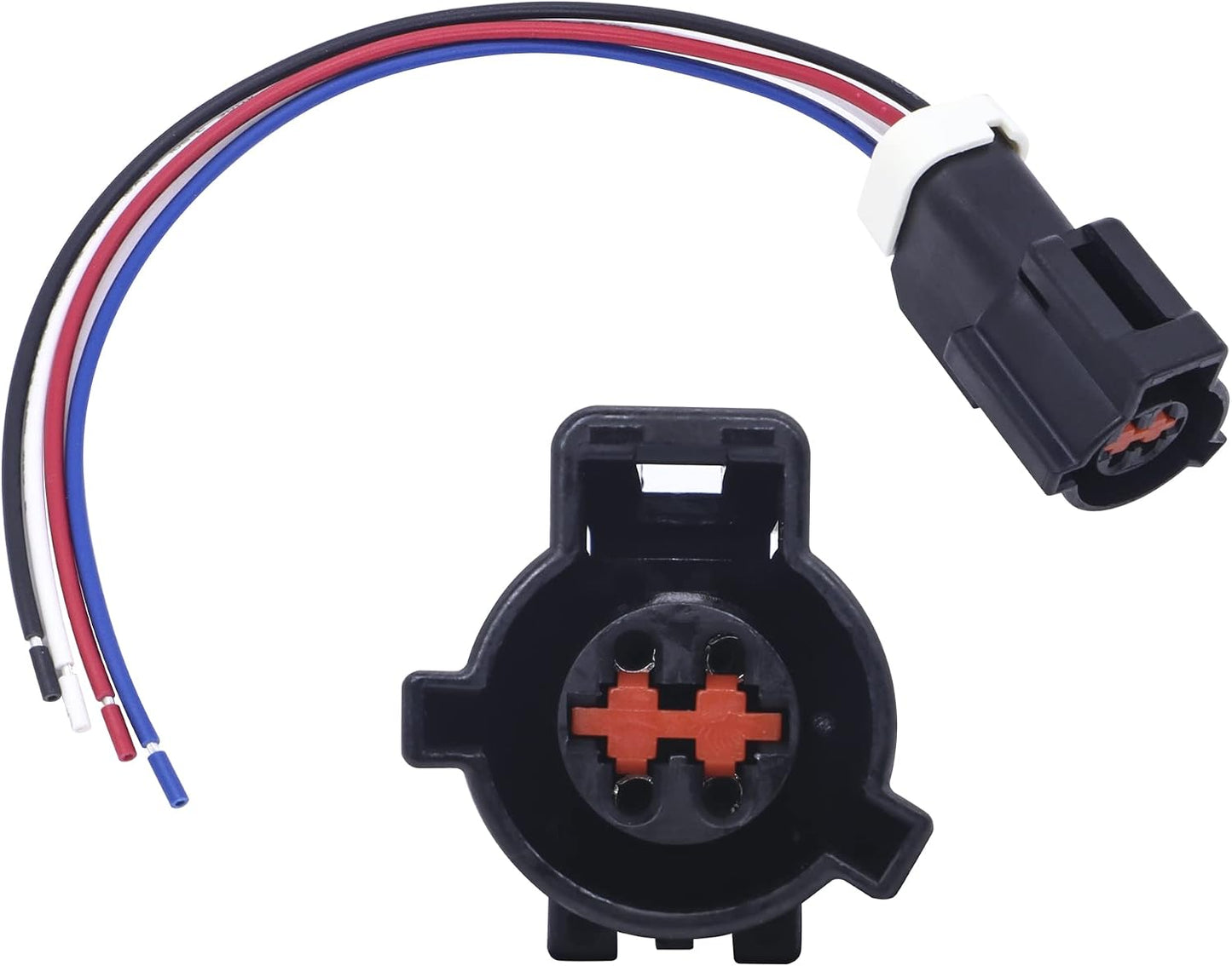 Conector 4 cables bomba combustible O2 645-708