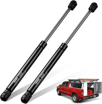 Amortiguadores gas 18" 100lb para cubierta camper