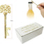 60 Abridores Botella Vintage Llave Regalo Boda