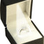 Caja LED arco para anillos lujo 2.28x2.48x1.65"
