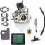 Kit petcock para carburador Honda GCV160 motores cortacésped