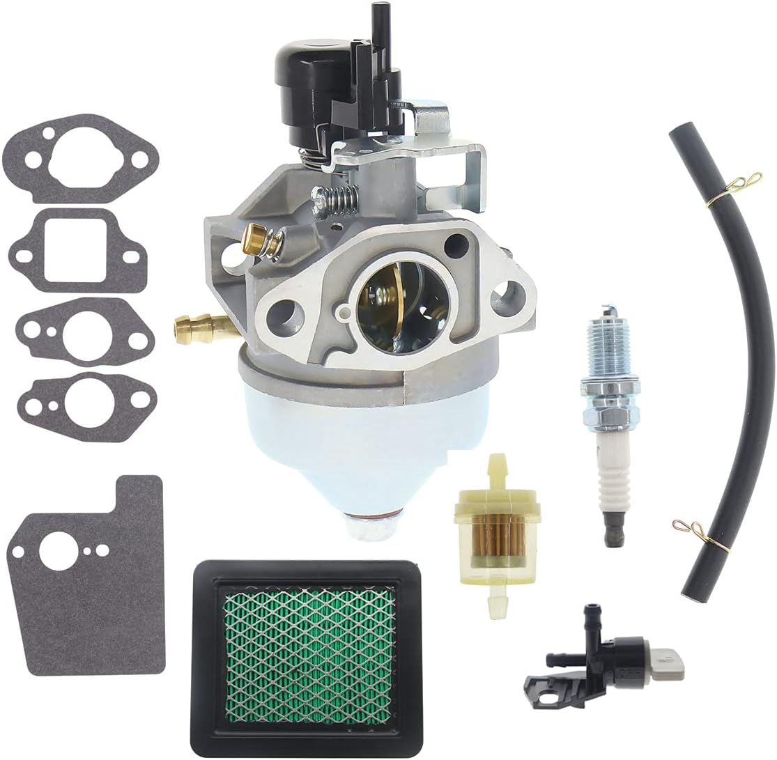 Kit petcock para carburador Honda GCV160 motores cortacésped