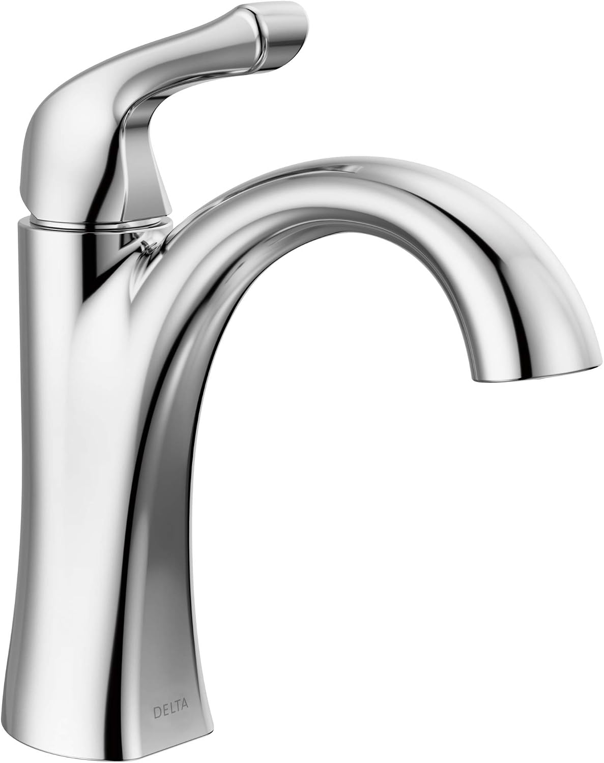 Grifo baño cromado 1 agujero montaje push-pop 15840LF