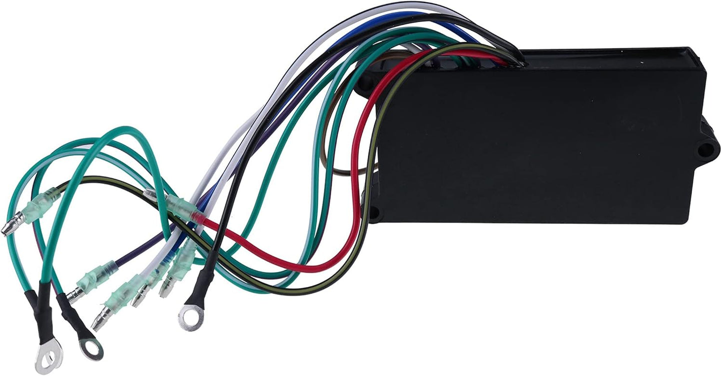 Caja interruptores comp Mercury Sport Jet 65-95 HP 92-97
