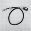 Cable alimentación OEM Whirlpool PT500 negro