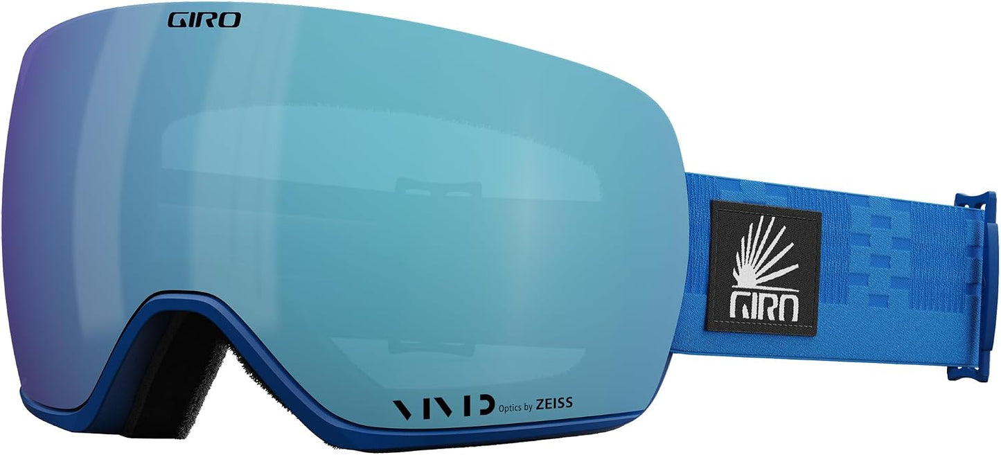 Gafas esquí Article II 2 lentes VIVID antivaho OTG