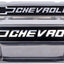 Cubierta válvulas aluminio pulido Chevy bloque pequeño par