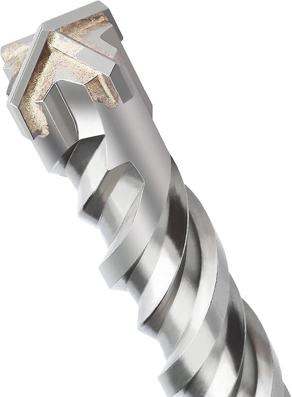 Broca martillo SDS Plus 1-1/2" 23.6" para hormigón