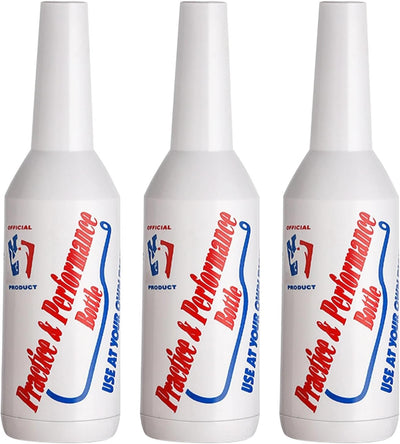 Juego 3 botellas bartending 25oz coctelera decorativa